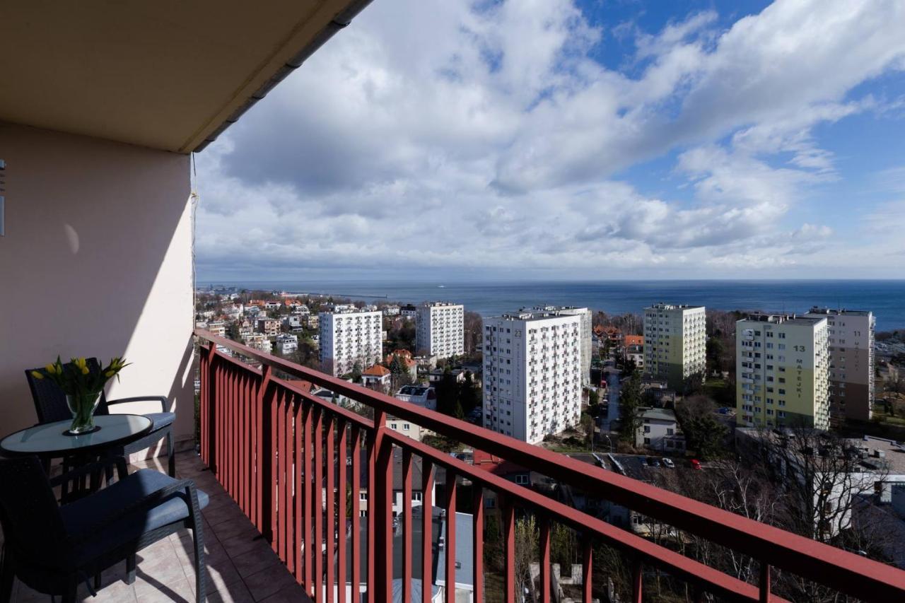 Apartament N4 Gdynia Apartment Exterior photo